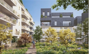 t3 à la vente -   33130  BEGLES, surface 60 m2 vente t3 - UBI460267094